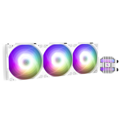 REFRIGERACION LIQUIDA CPU ZALMAN ALPHA2 SE A36 ARGB 360MM BLANCA